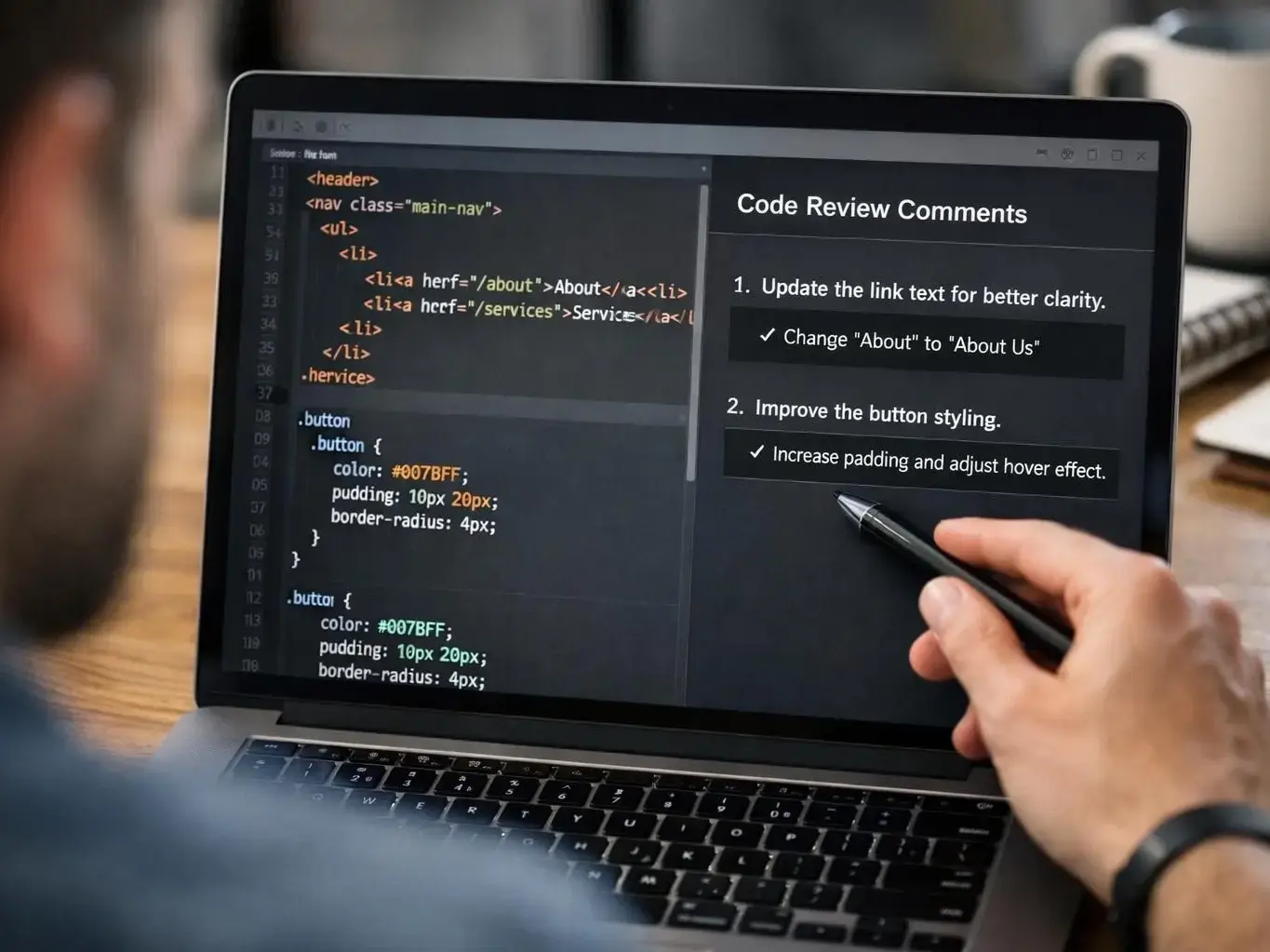 Our Website Audit process in Bartlett