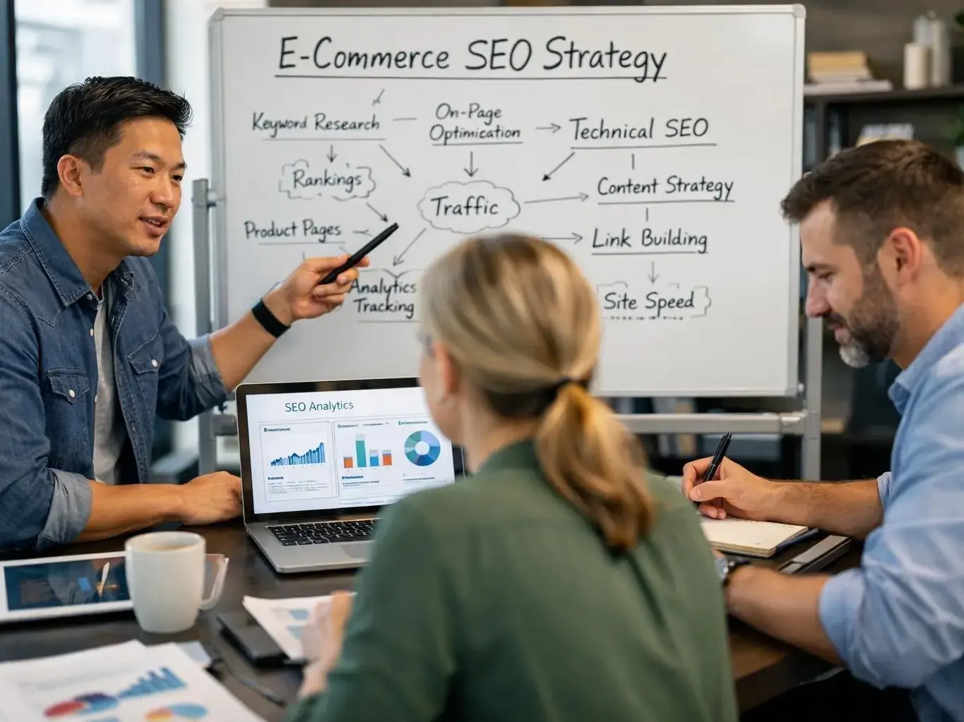 Professional service work by WebJi in Memphis