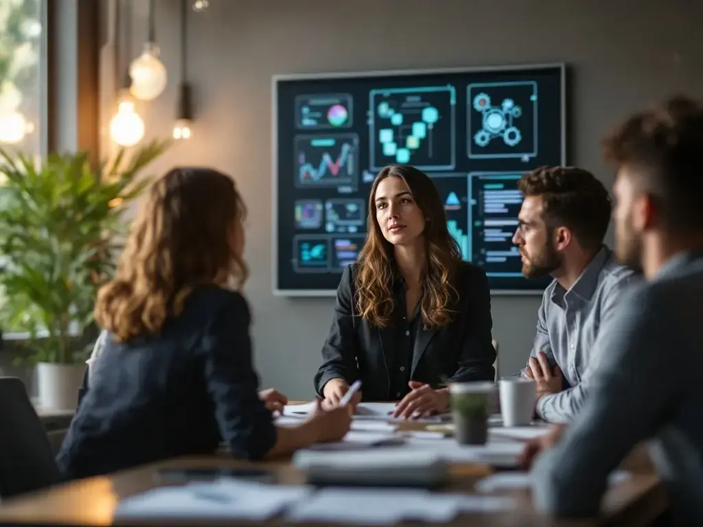 WebJi step-by-step service process &mdash; professional quality from start to finish