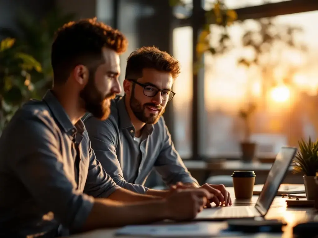 WebJi step-by-step service process &mdash; professional quality from start to finish