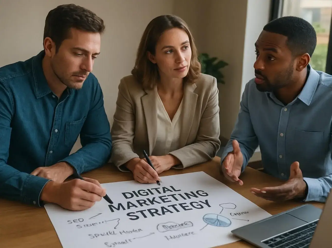 Professional Digital Marketing services by WebJi in Memphis, TN &mdash; licensed SEO Agency provider