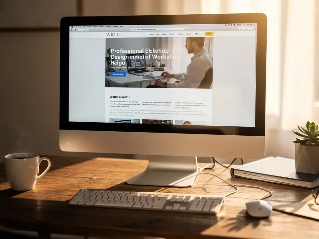 Our Web Design process in Bartlett