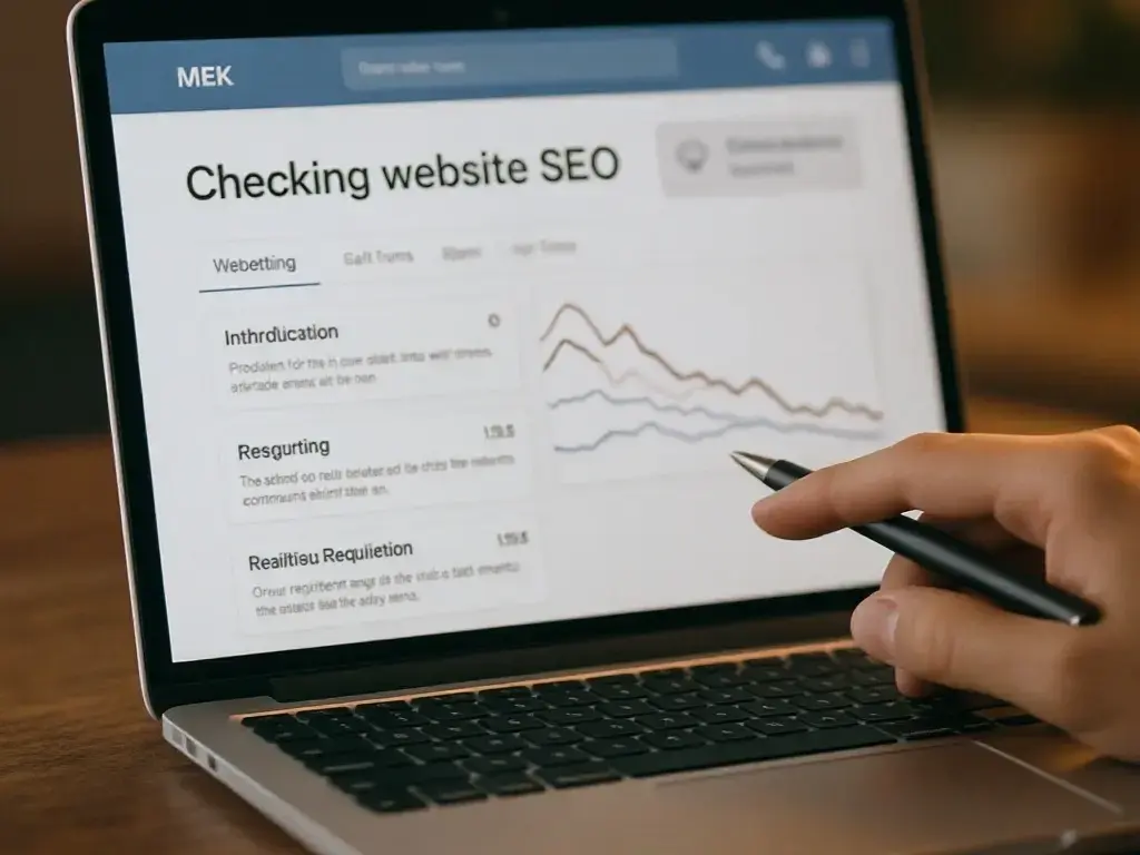 Digital Marketing in Marion, AR - WebJi