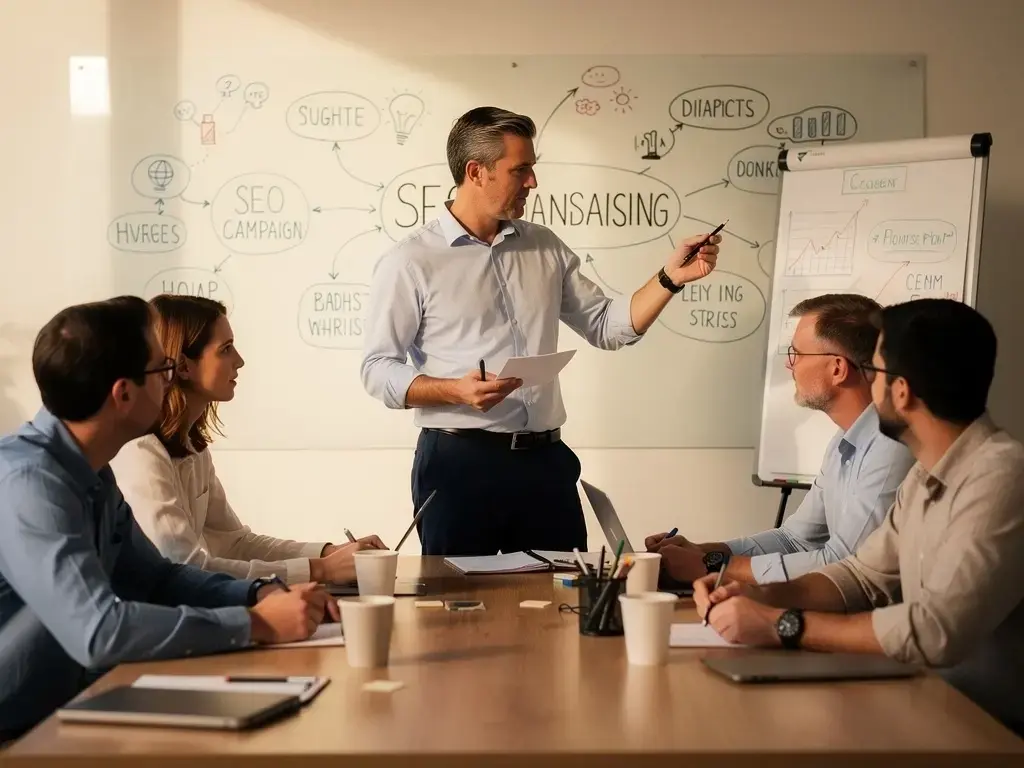 Professional SEO Agency services by WebJi in Ellendale, TN &mdash; serving local businesses and residents