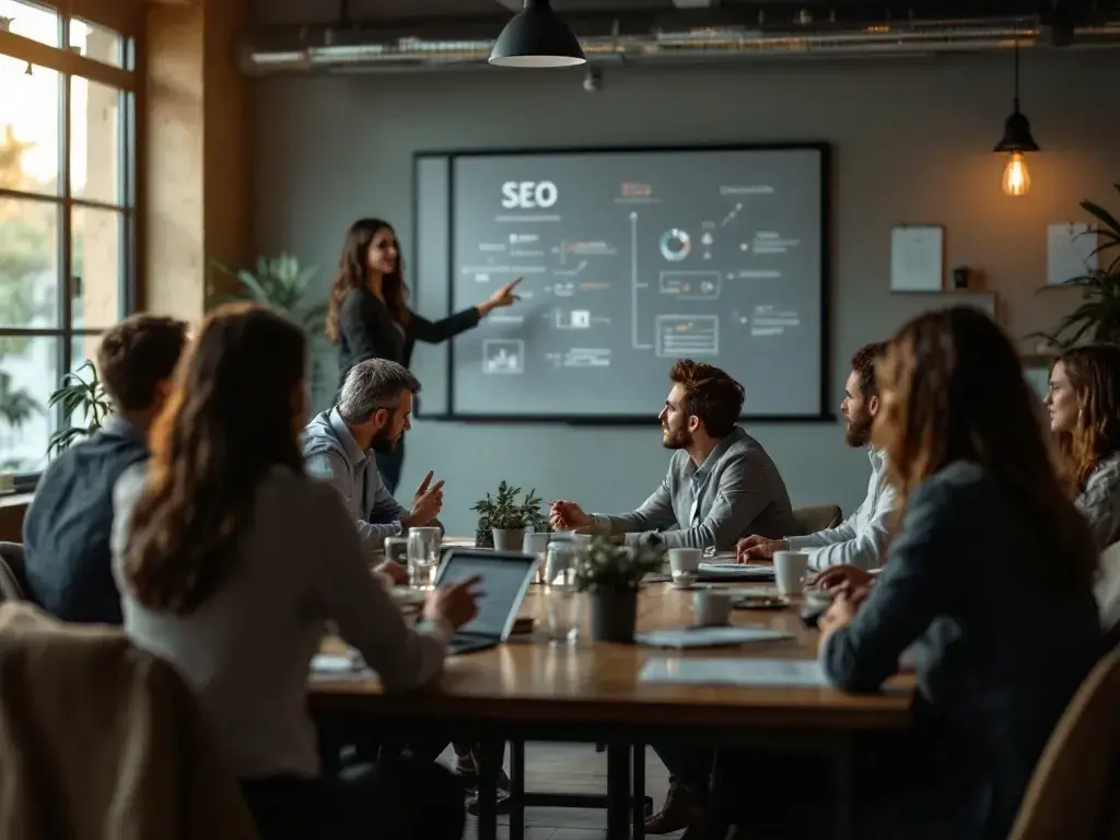 Professional SEO Agency services by WebJi in Bartlett, TN &mdash; serving local businesses and residents