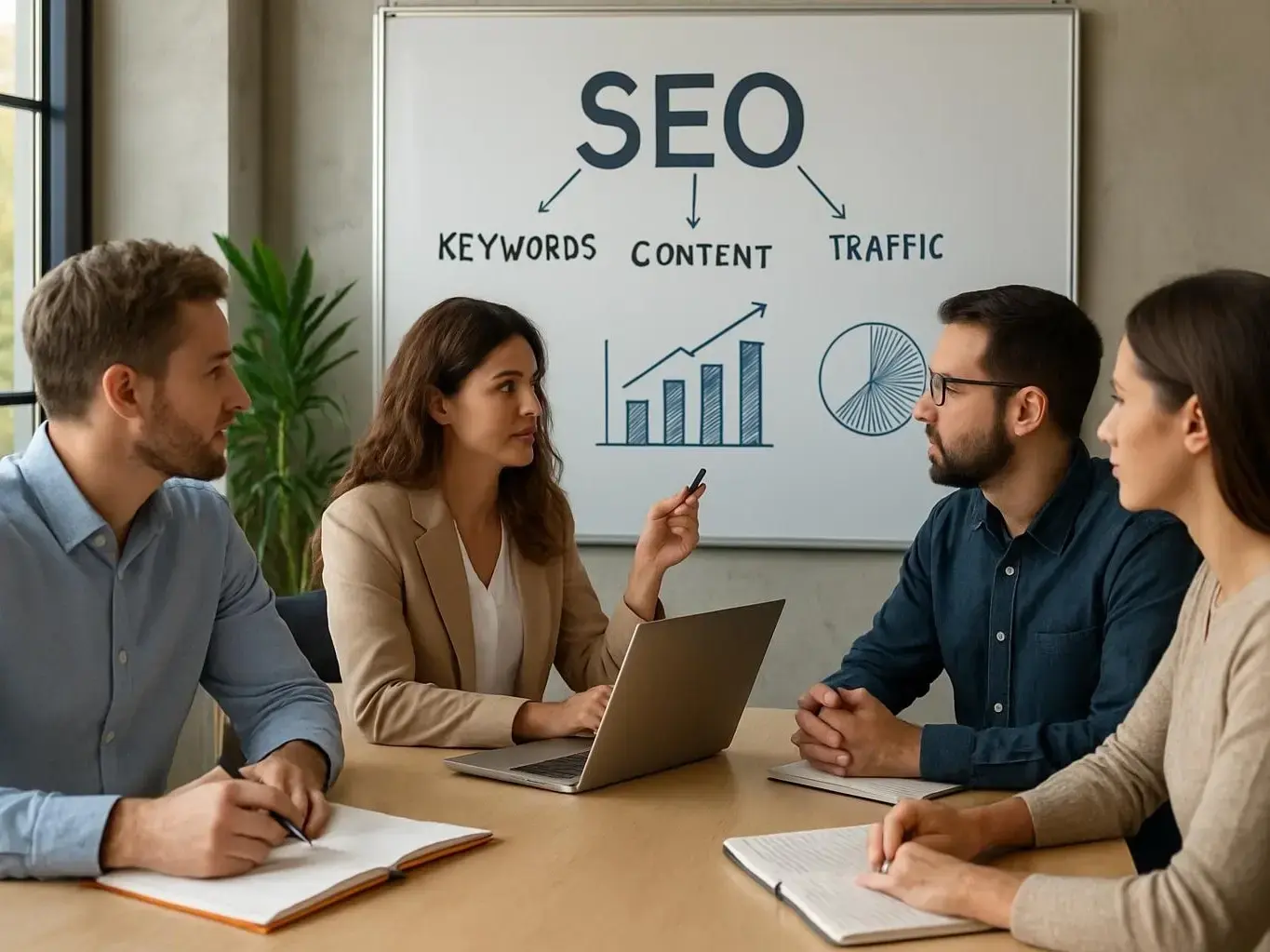 Professional SEO Agency services by WebJi in Cordova, TN &mdash; serving local businesses and residents