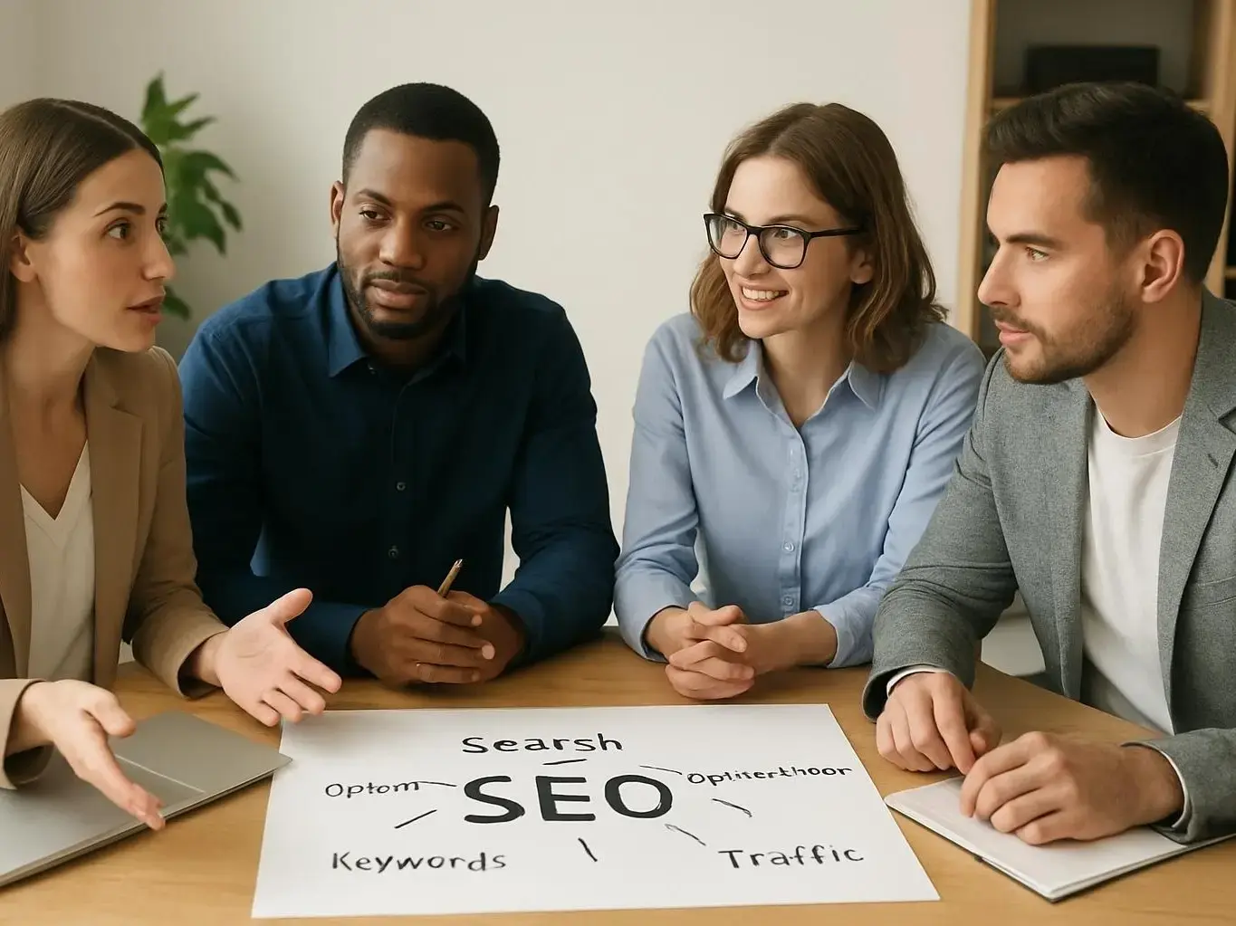 WebJi step-by-step service process &mdash; professional quality from start to finish