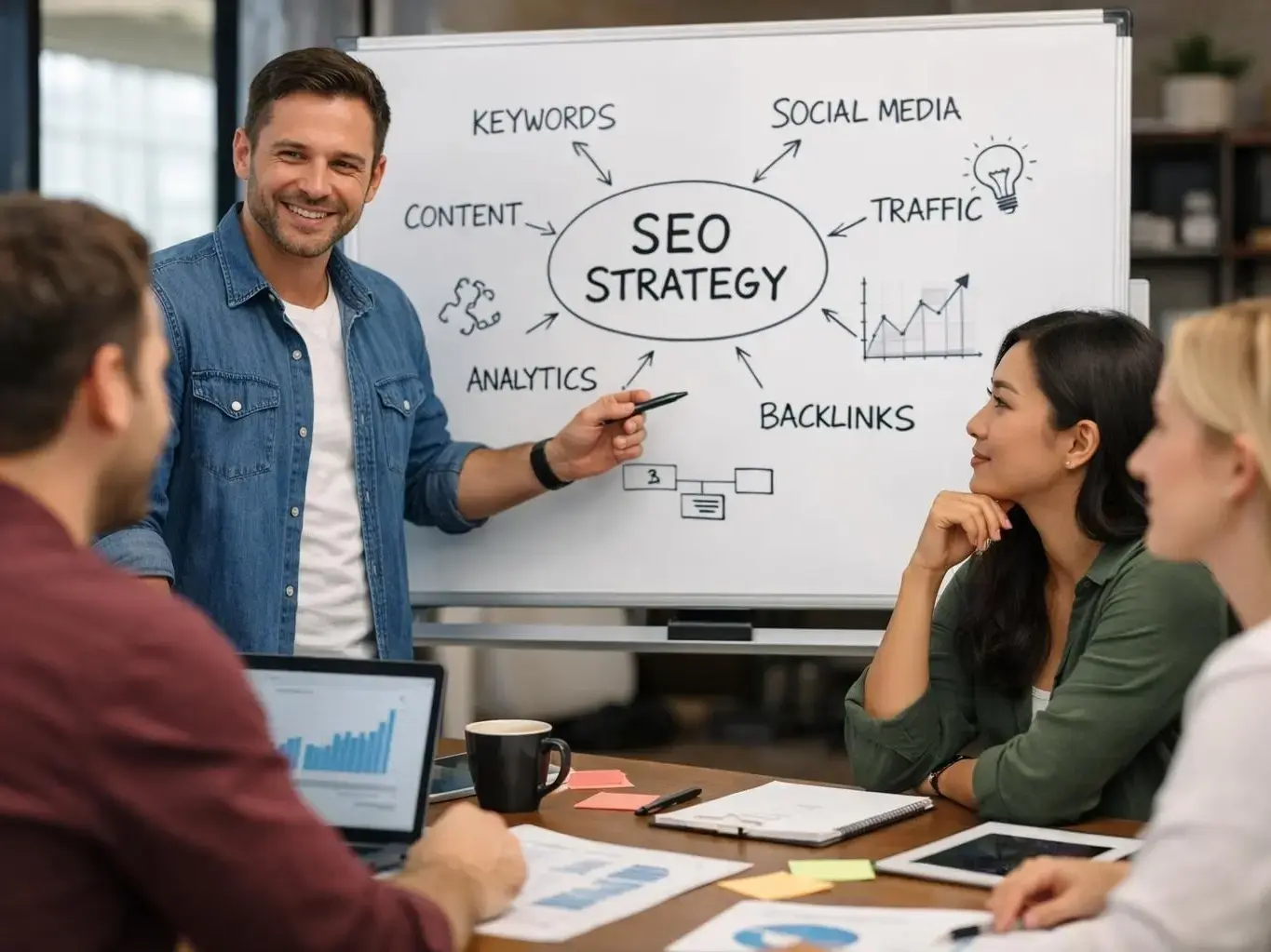 Professional service work by WebJi in Memphis