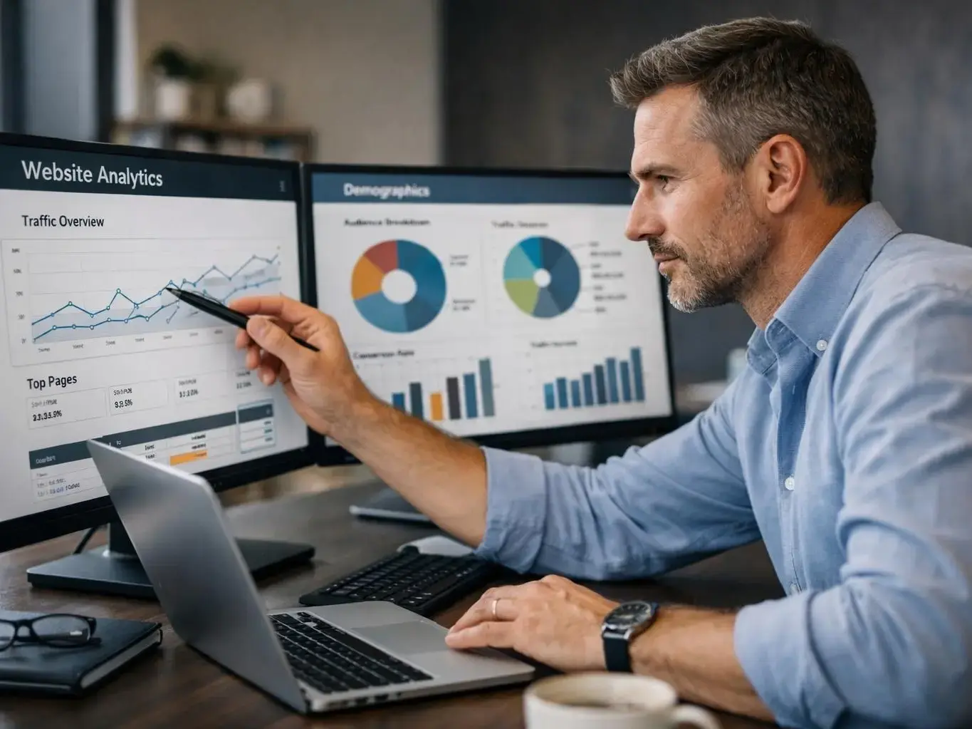 Wordpress SEO in Walls, MS - WebJi