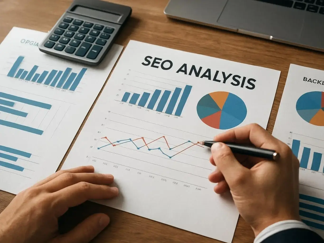 Professional SEO Analysis services by WebJi in Memphis, TN &mdash; licensed SEO Agency provider