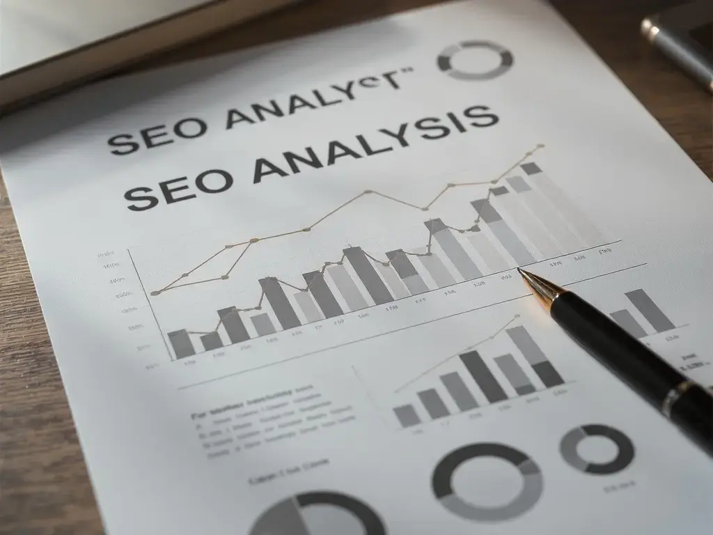 Our SEO Analysis process in Ellendale