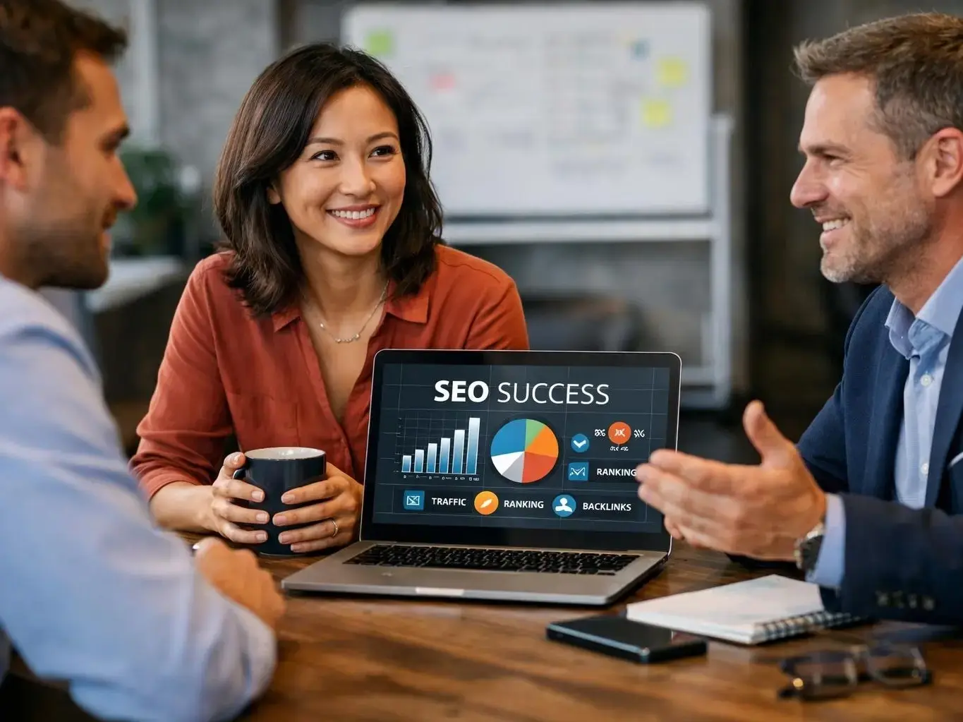 Offpage SEO services in Ellendale