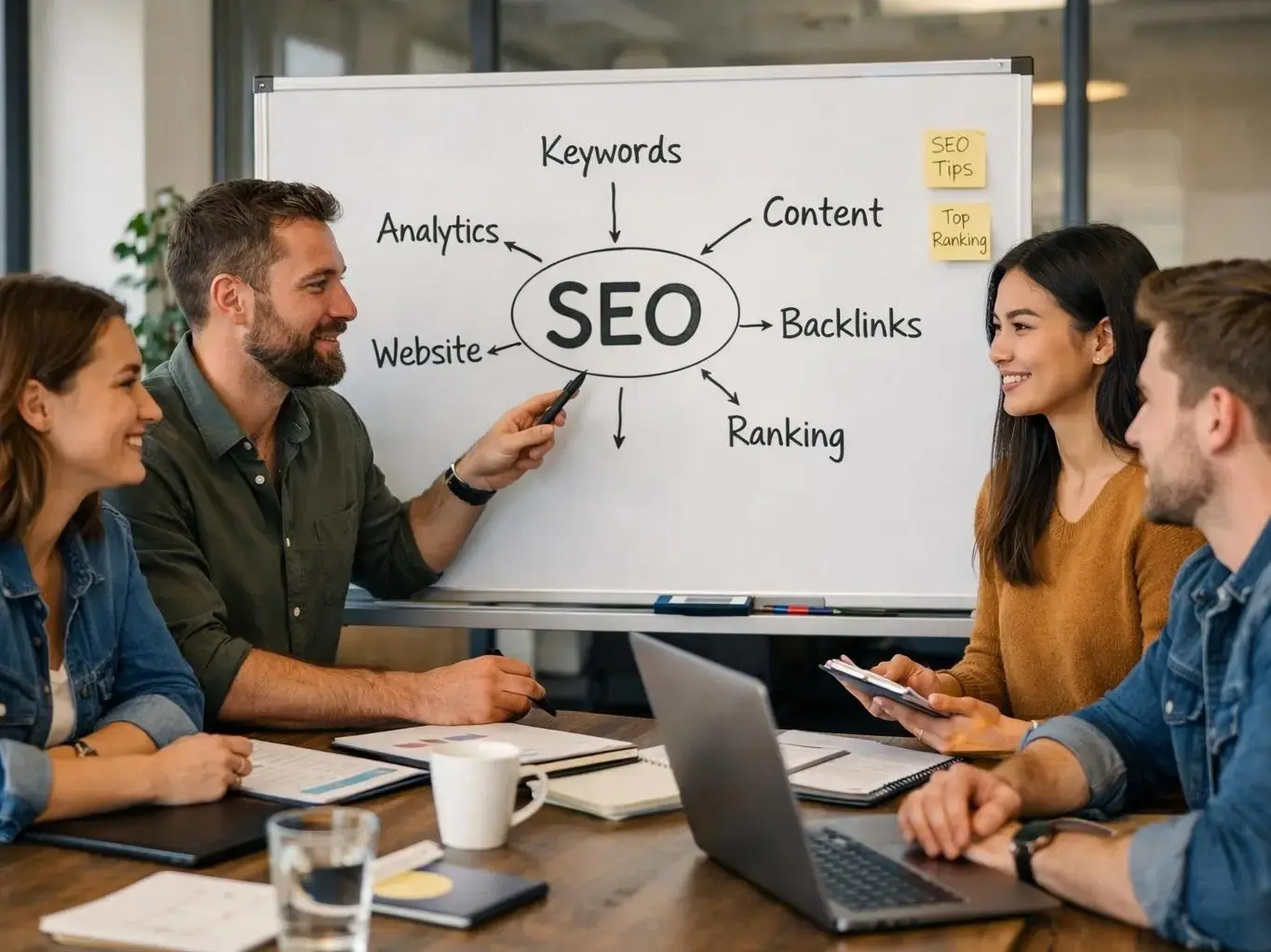 Technical SEO service in Memphis