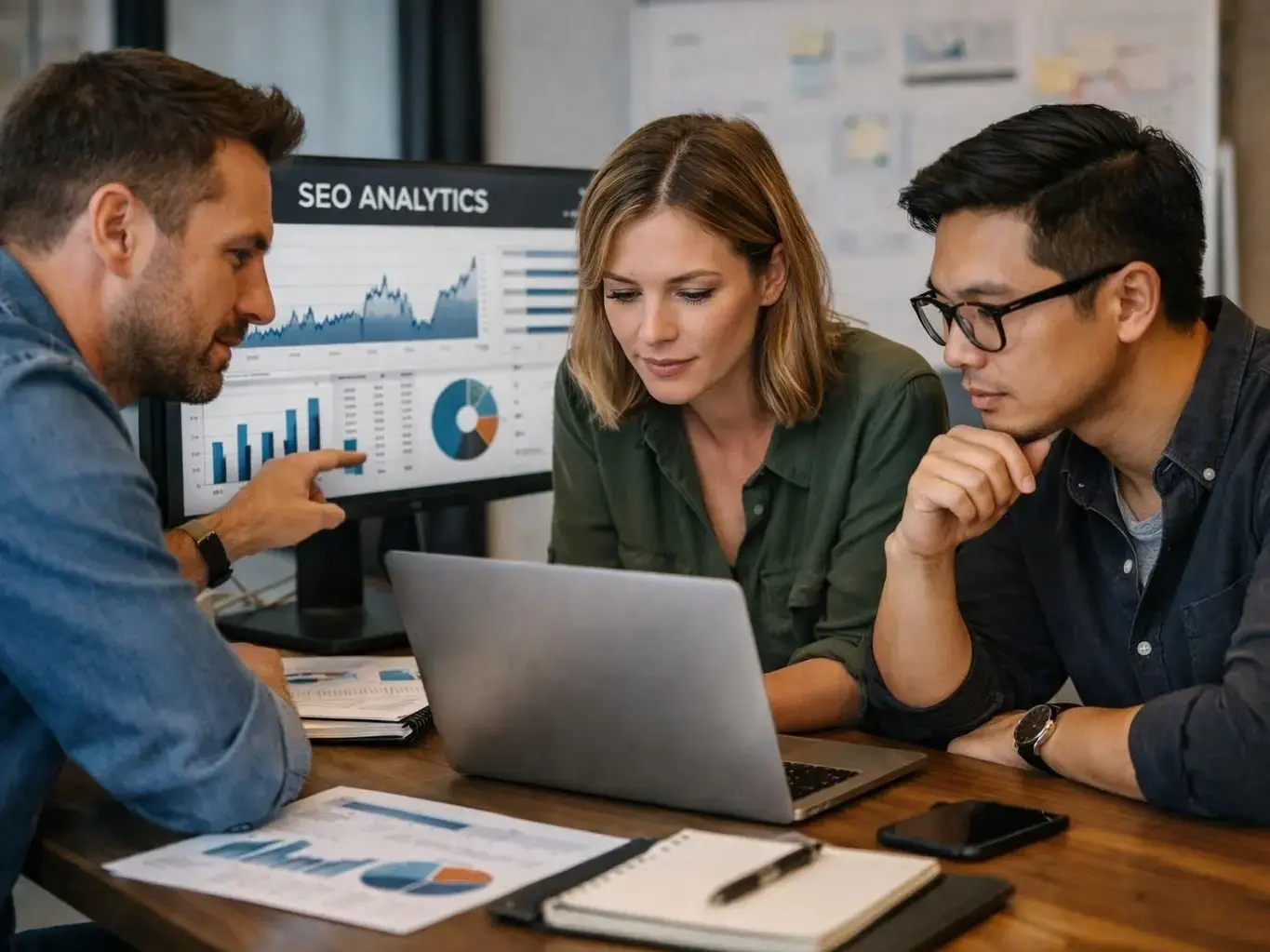 Professional service work by WebJi in Memphis