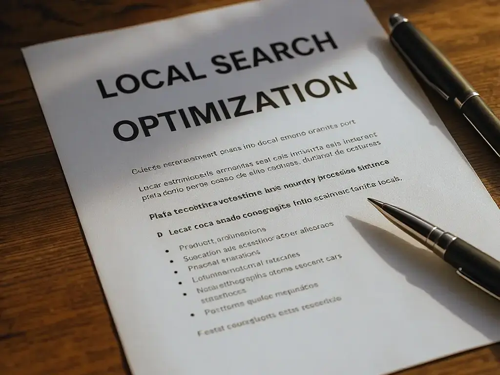 Local SEO service in Memphis