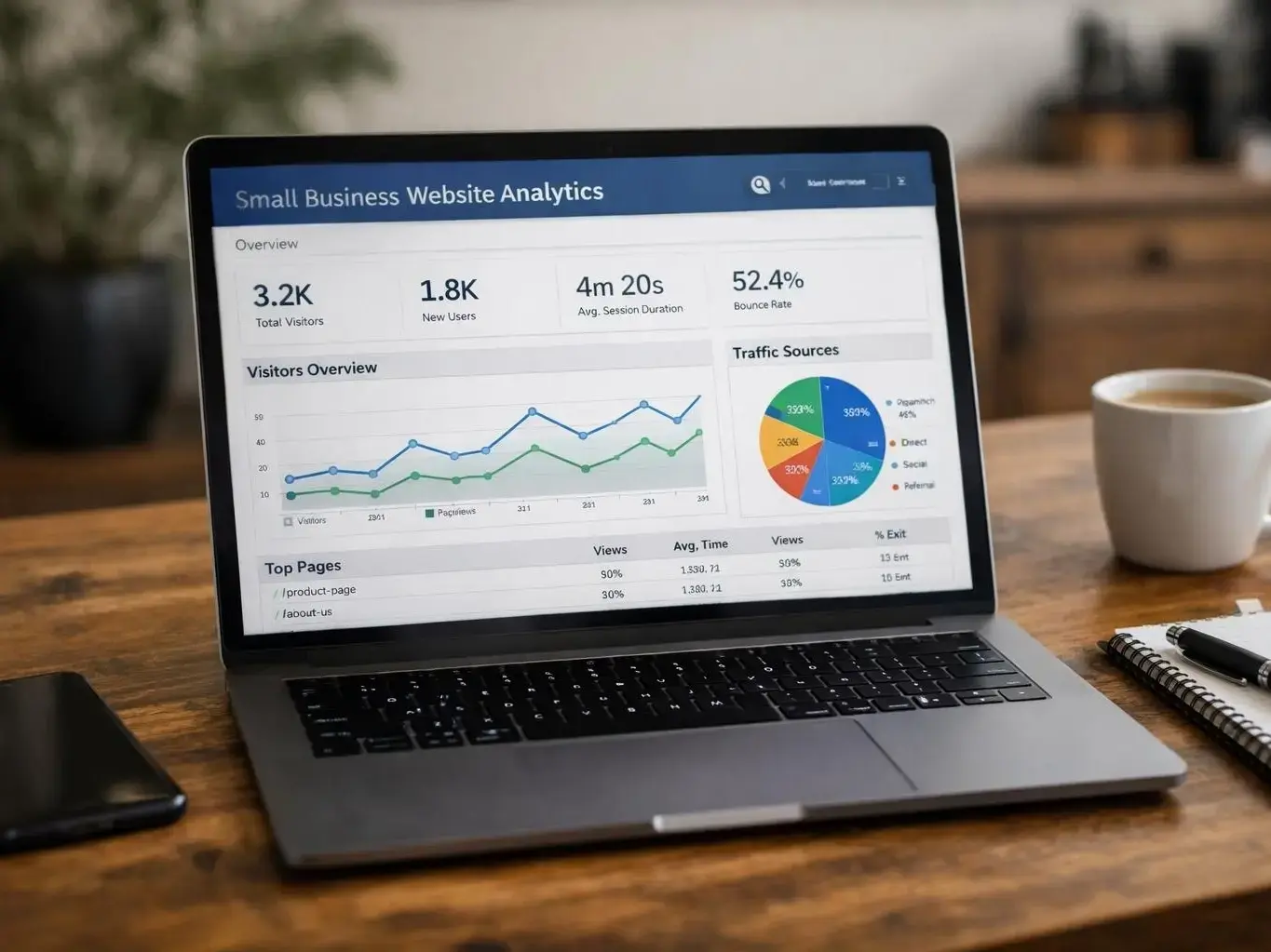 WebJi service area covering Memphis, TN and surrounding neighborhoods