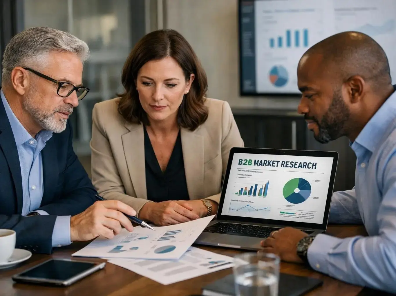 B2B SEO service in Memphis